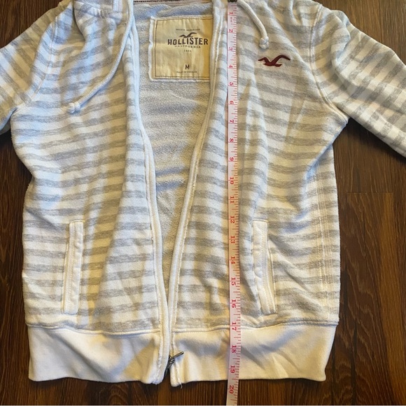 ✨ *BOGO* Hollister Zip up Hoodie *BOGO* ✨ - Picture 7 of 7